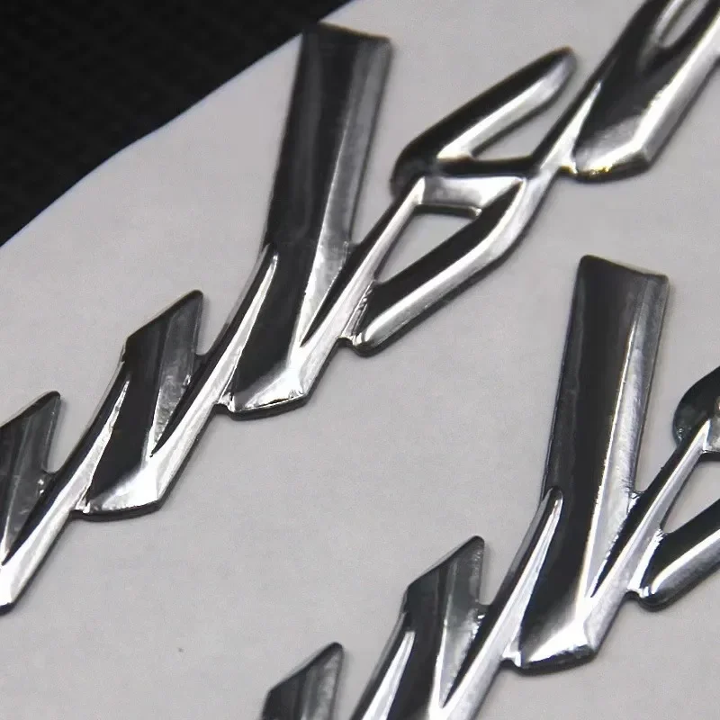 3D Motorcycle Emblems Decals for Bajaj Pulsar 200 NS Pulsar-NS200 Pulsar125/135/150/160/180 Sticker Modification Accessories