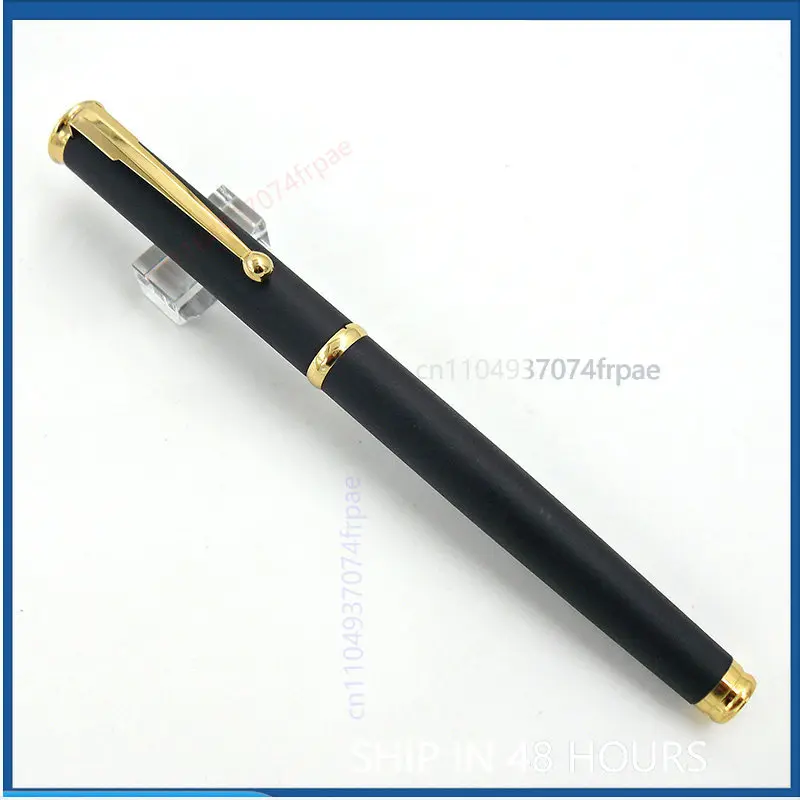 90s NOS For Hero General Factory 58 Full Steel Fountain Pen Small Open Iridium Nib Calligraphy Vintage Pen（3pcs）