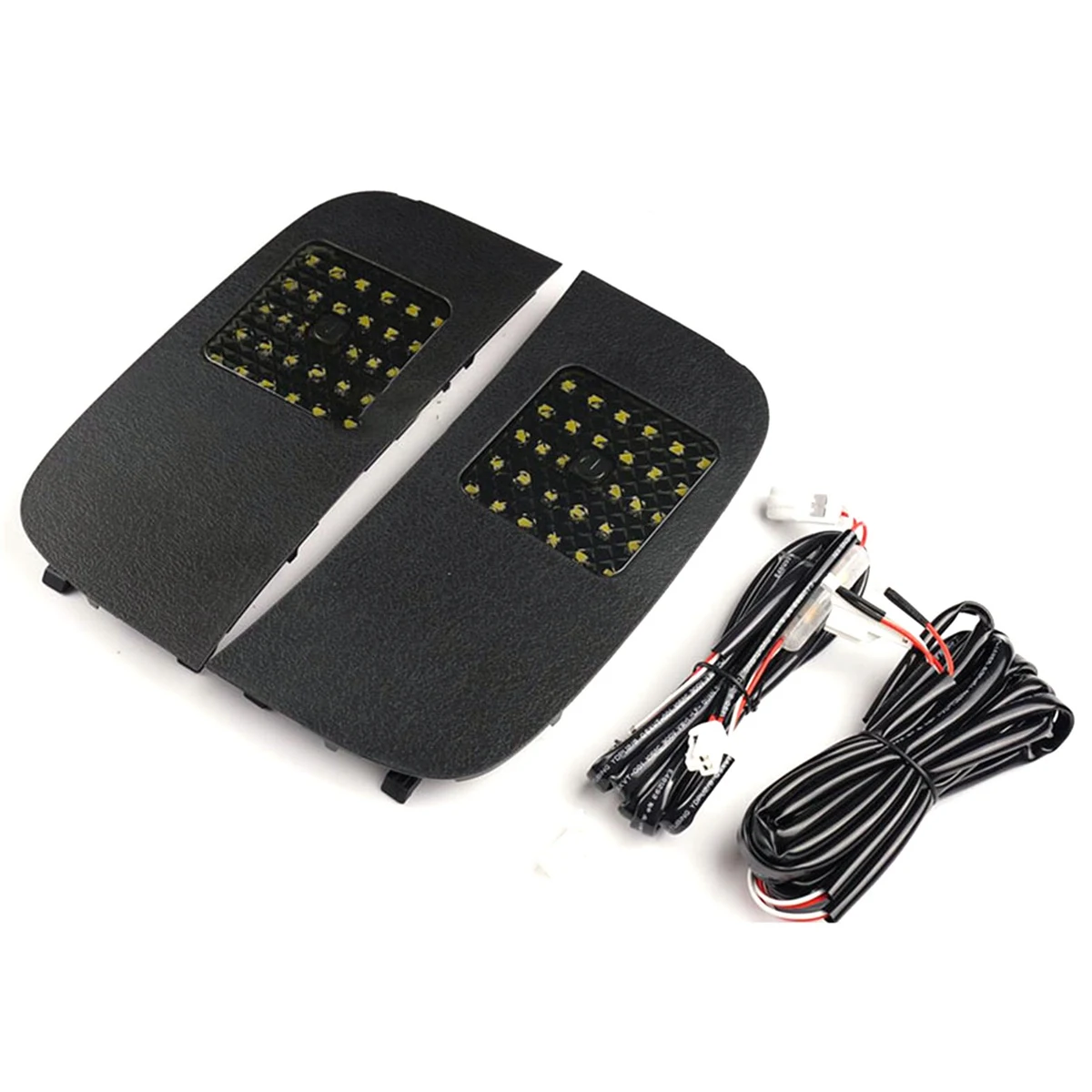 For Sienna 2022 LED Car Tail Trunk Light Lamp Suitcase Rear Hatch Light Camping Lamp