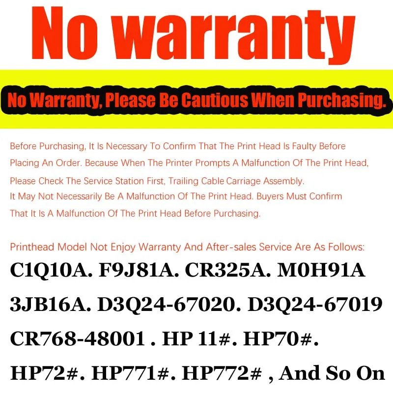 Imagem -06 - Cabeça de Impressão C9380a C9383a C9383a C9384a para Cabeça de Impressão Hp72 para hp T610 T770 T795 T790 T1100 T1120 T1200 T1300 T2300 Original Novo