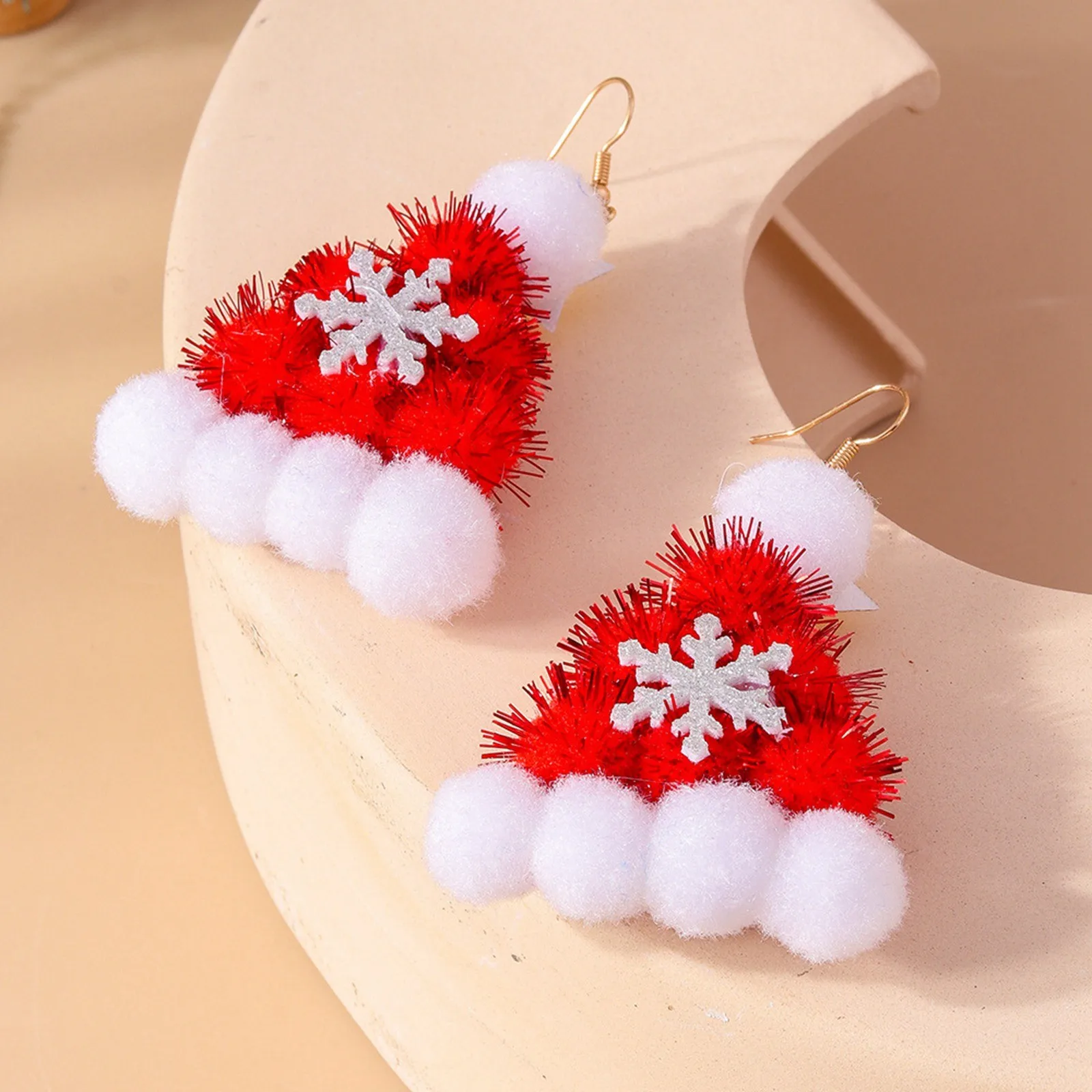 Luxury Quality Jewelry Christmas Tree Bell Earrings Christmas Creative Holiday Party Earrings Ofertas Y EnvíO Gratis LiquidacióN