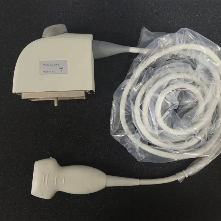 Sonda transdutor linear de ultrassom compatível VF10-5 G40 Conector de sonda de ultrassom do scanner