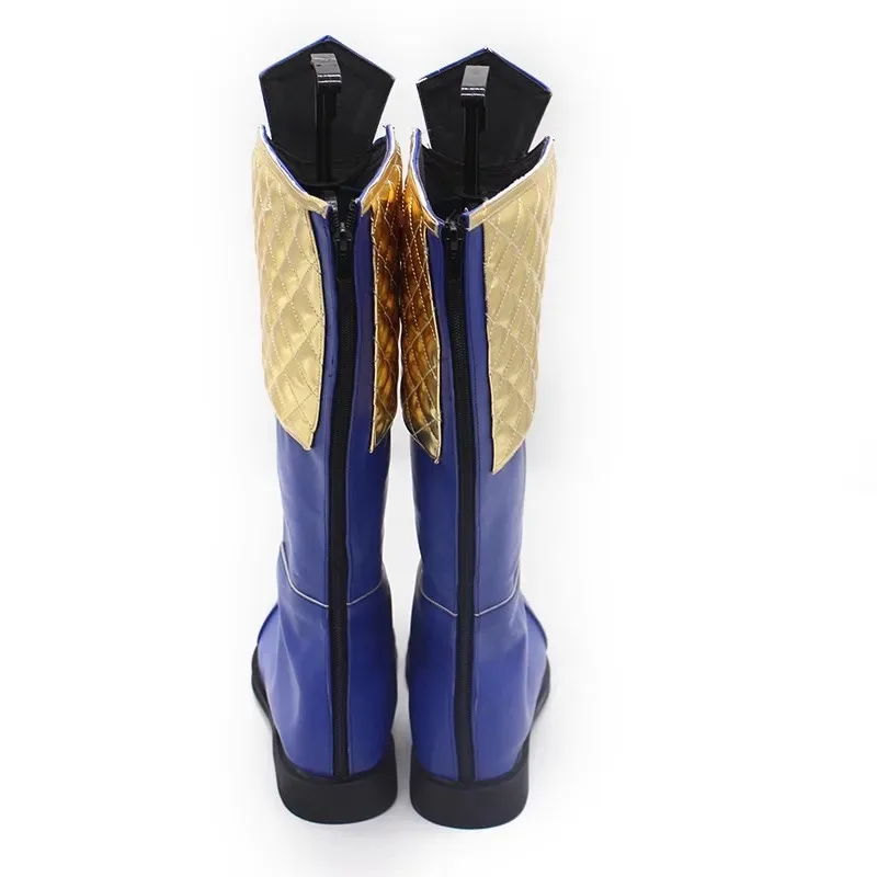 

Sky02 Thor Thunder обувь для косплея супергерой Thor ботинки для косплея обувь вечерние мягкая искусственная кожа реквизит для Хэллоуина Рождественский подарок88Li #