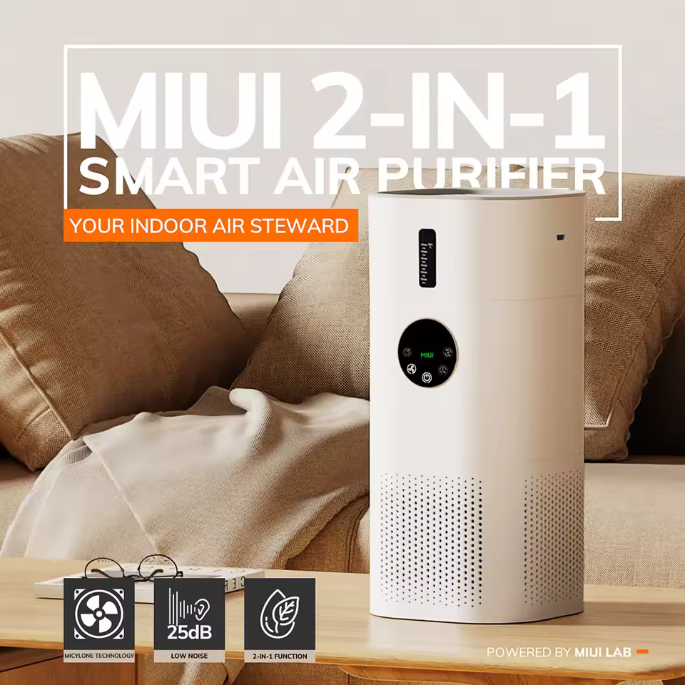 3. MIUI 공기 ..