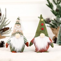 Christmas Gnomes Elf Doll Faceless Doll Christmas Home Decoration Christmas Tree Decoration Plush Toys Gift Happy New Year