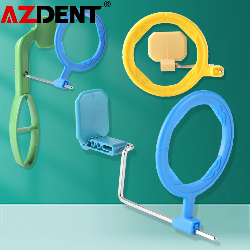 

1Pcs Azdent Dental Digital Oral Sensor Locator X-ray Positioning Sensor Holder Autoclavable Laboratory Positioner Dentistry Tool