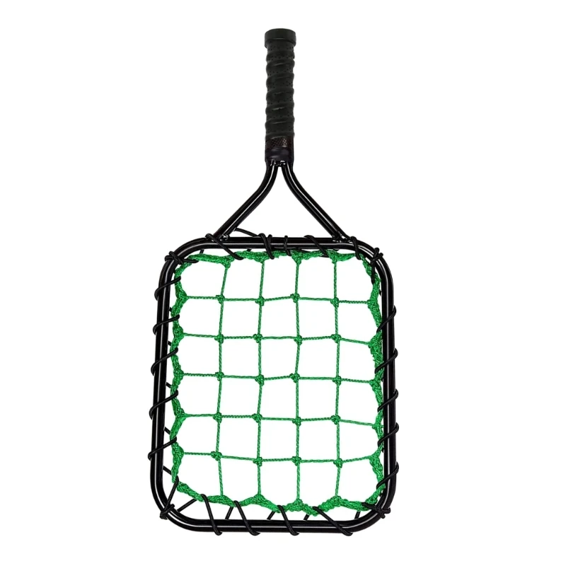 Baseball Fungo Racquet Trainer Device Baseball Softballs Racquet for Women Man