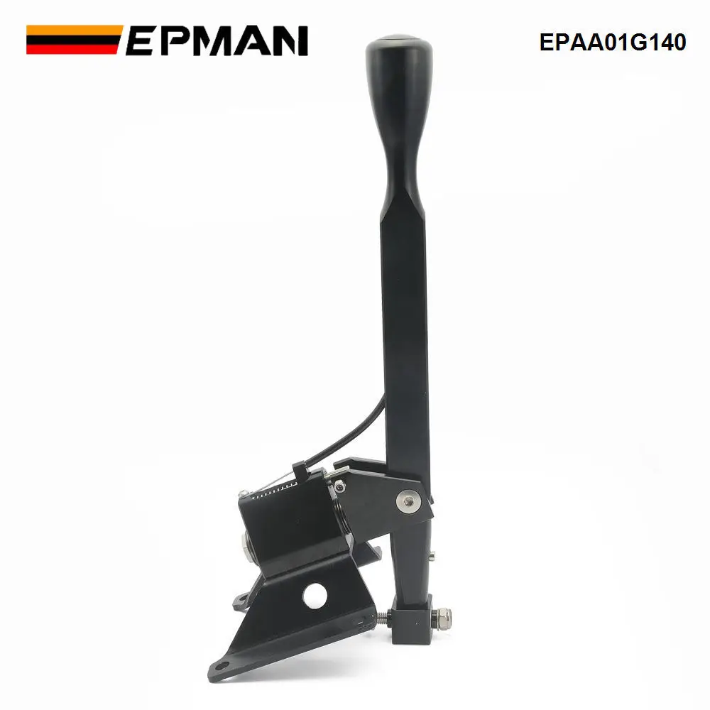 EPMAN Aluminum Billet Short Shifter Box for BMW E10 E12 E21 E23 E24 E28 E3 E30 E31 E32 E34 E36 EPAA01G140