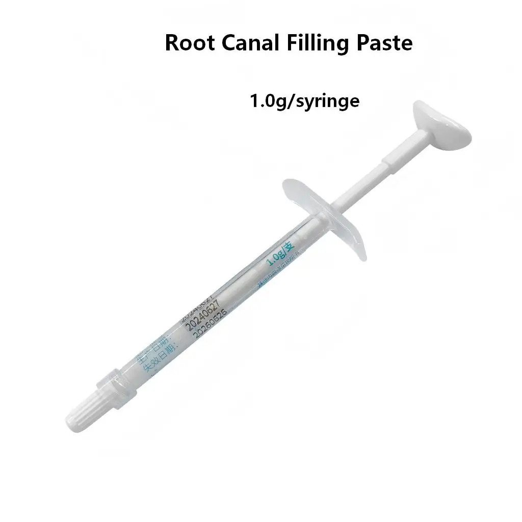 0.5g/1g nRoot SP Bioceramic Root Canal Sealer Dental Endo Filling Injectable Endodontic Sealing Material Cement Pre-mixed