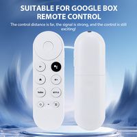 G9N9N Replacement Voice Remote Control Compatible with Google Chromecast 4K Snow Smart TV Streaming Stick Remote G9N9N