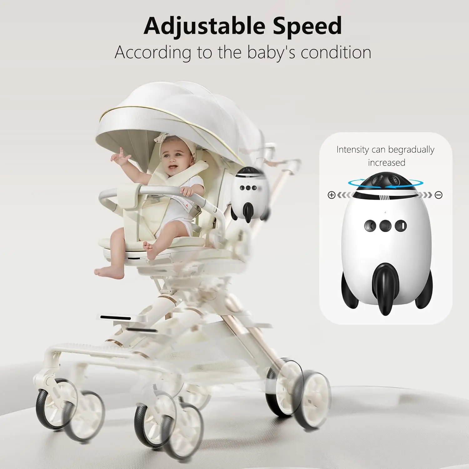 Thumbnail 4 - #27 Best Baby Bouncers & Rockers to Buy In 2026