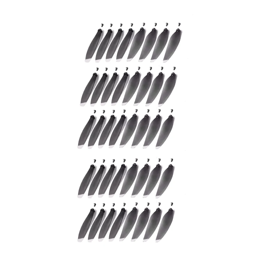 SG603 GPS Brushless Drone Original Propeller Spare Part SG603 Wing Blade Maple Leaf Part Rotor Accesosry 8PCS/Set