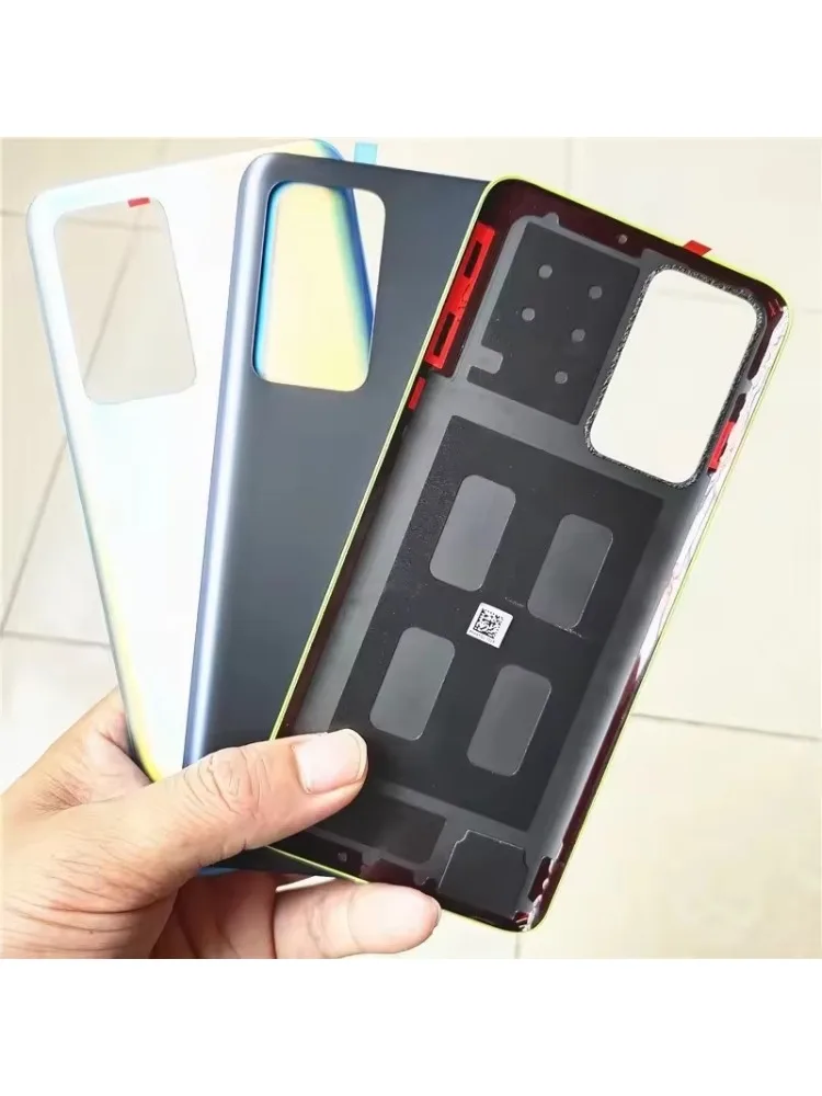 Tylna obudowa z szybką do telefonu Realme GT Neo2 Neo 2, w tym nakładka na baterię + taśma samoprzylepna. — zdjęcie produktu 7