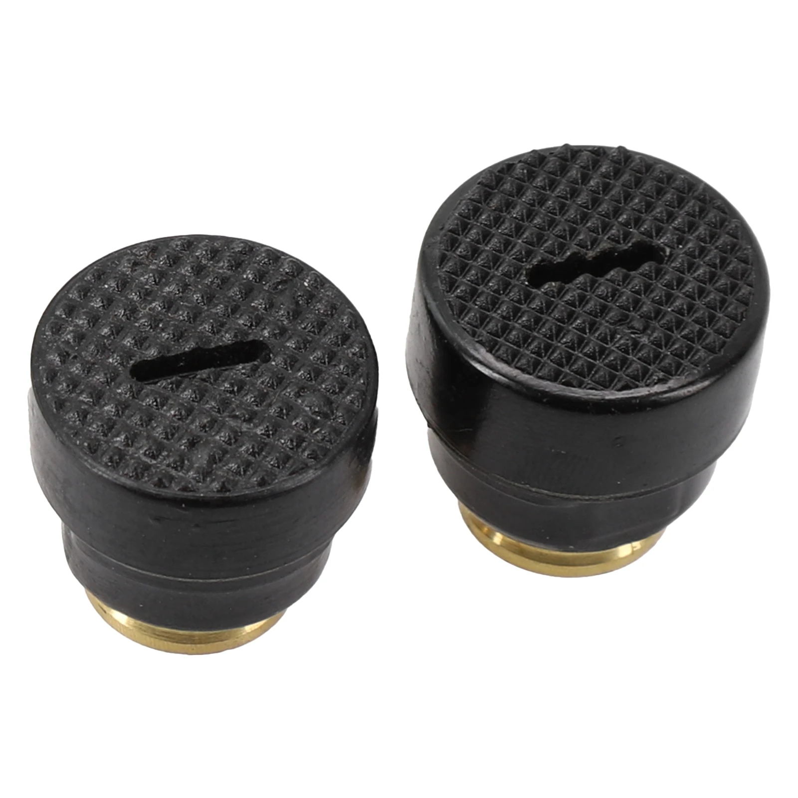 

Carbon Brush Cap and Hoder Set for 9523 Angle Grinder 2 Sets Included for Replacement with Quality Plastic Material