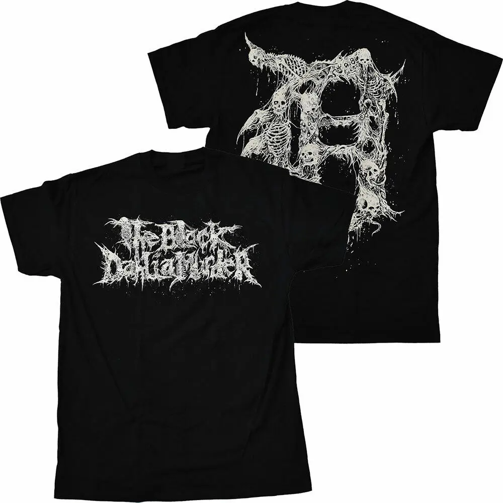 The Black Dahlia Murder Detroit Official T Shirt Mens