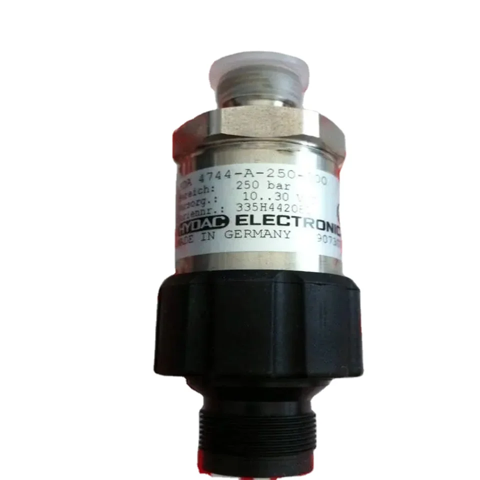 

HYDAC Differential pressure indicator VM 5 C.0 Pressure transducer Valve VM 3 D.0 /-L24-SO135