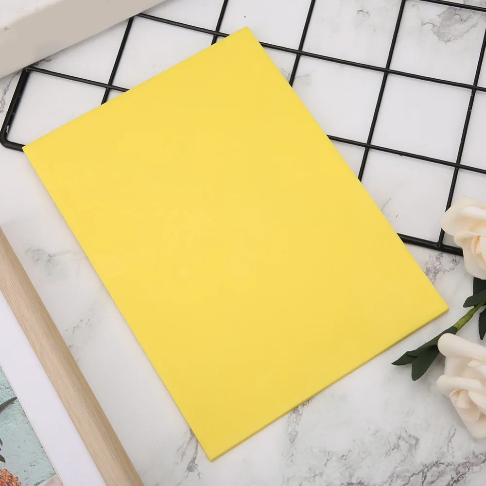 

Jelly Rubber Rubber Stamp Carving Block Soft Rubber Adhesive Sheet DIY Rubber Stamp Thin Material Light Pink Thin Carving Blocks