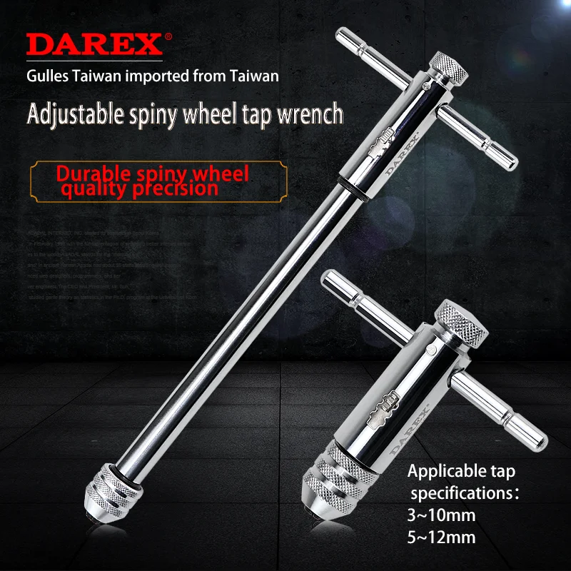 

DAREX Hexagon Wrench hex key Set Hexagon Spanner Adjustable repair torque diy motorcyle car repair hand tool for Stanley BOSCH