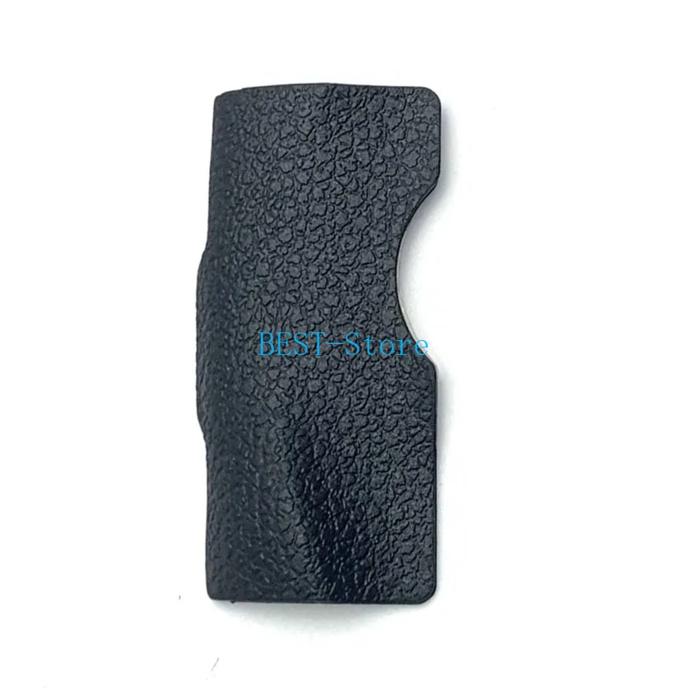 1PCS NEW for Nikon D4 SD Card slot cover Door Memory Chamber Rubber with Adhesive Tape Repair Part