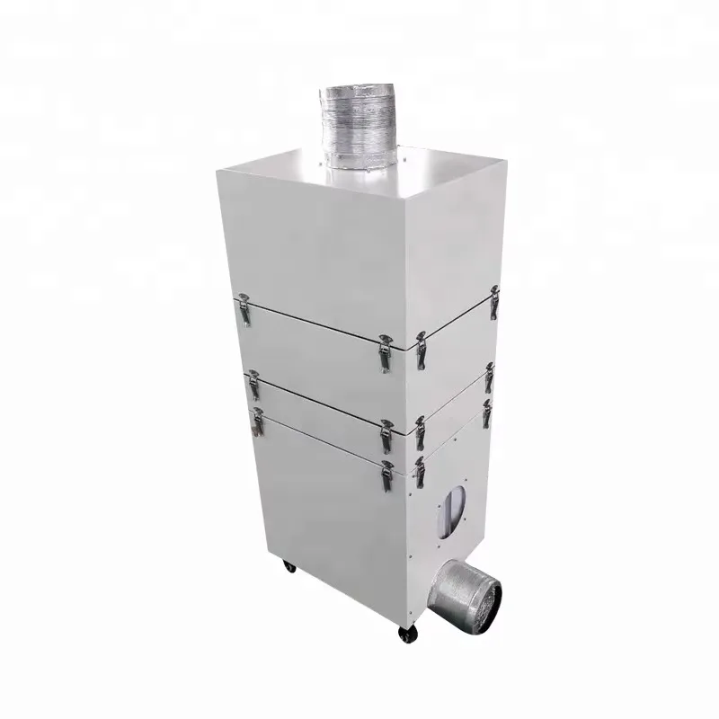 Activated Carbon Filter for Cutting/engraving Acrylic/Plastic/Paper