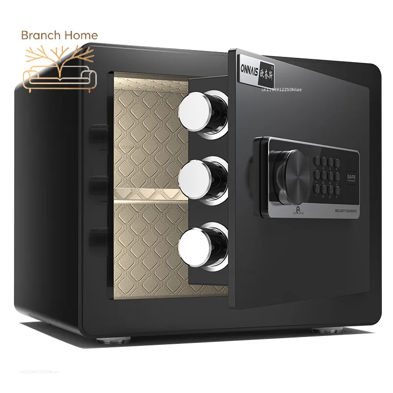 ones-safe-home-small-wifi-password-safe-office-anti-theft-mini-alarm-safe-deposit-box
