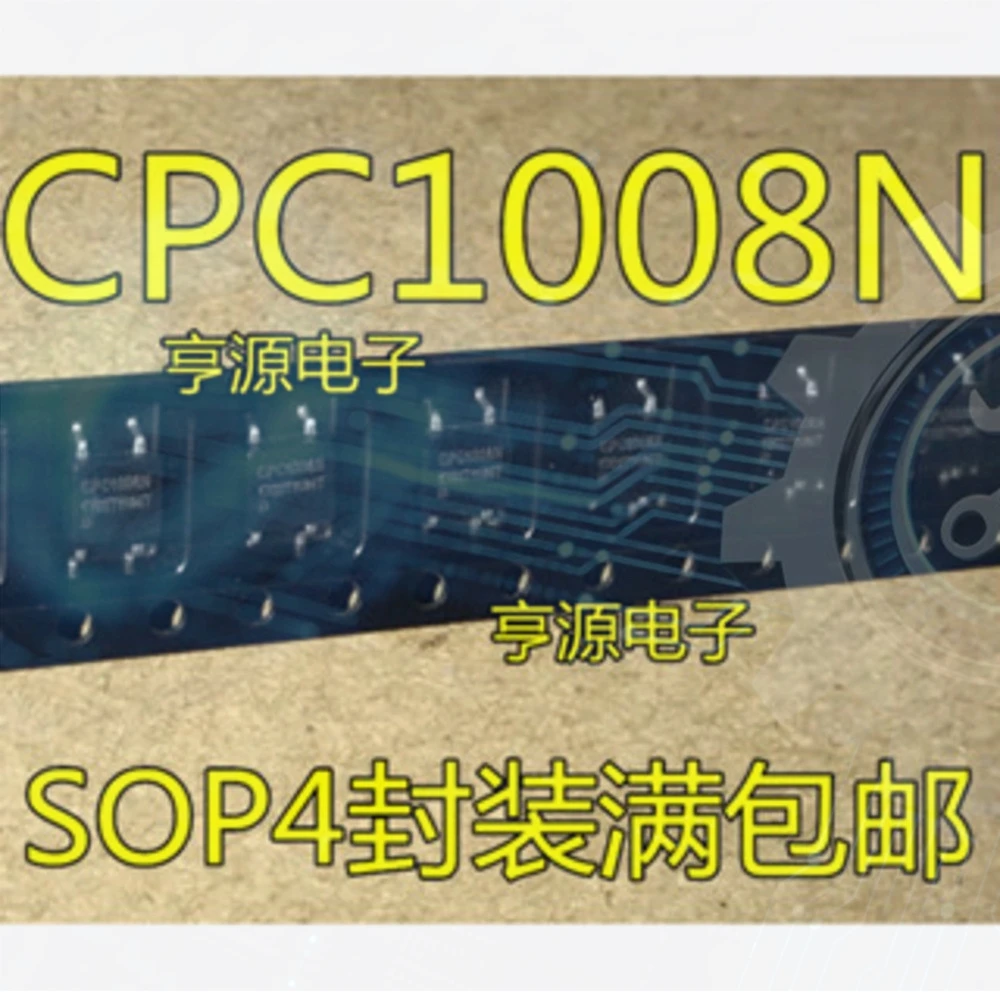 10pieces CPC1008N CPC1008 SOP-4 Ex-stock Immediate Delivery