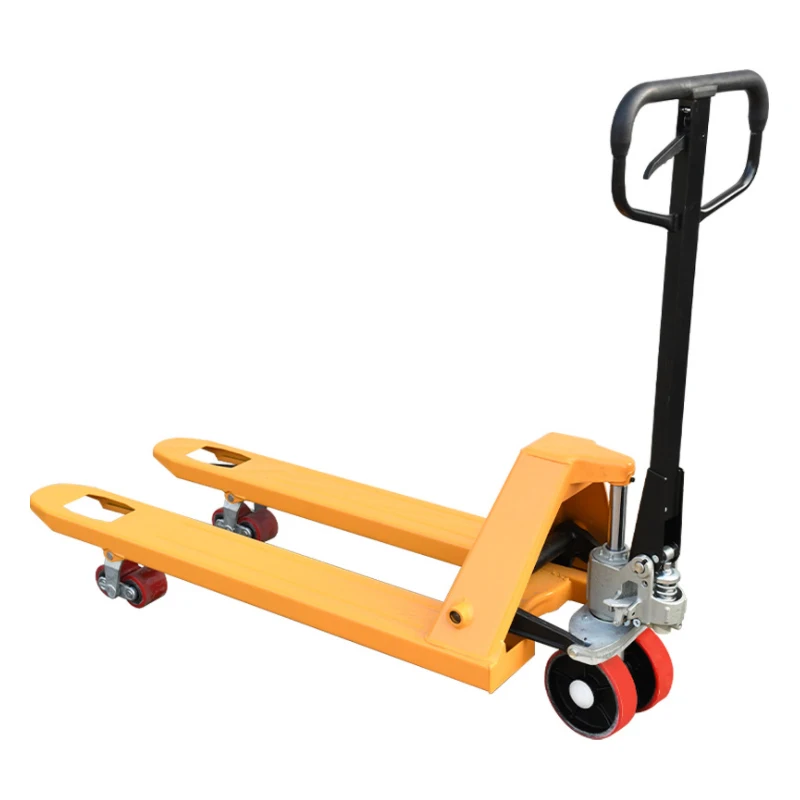 Upgraded Hand Pallet Truck Manual Hydraulic Handling Forklift Manual PalletTruck 2/2.5/3/5 Ton