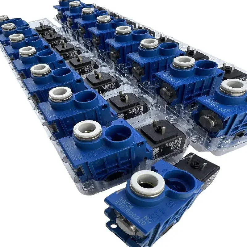 AVENTICS 579 series directional valve 5791600220, 5790800220, 5794600220
