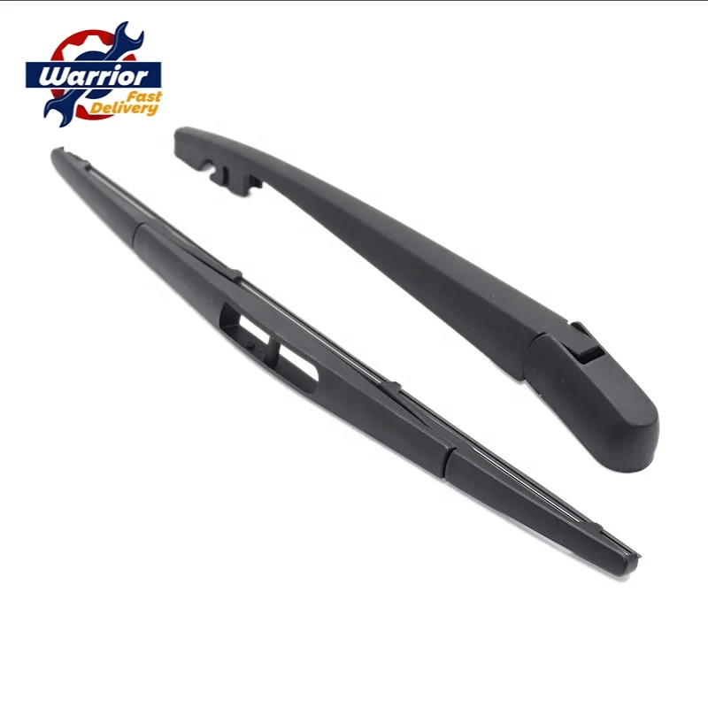 1 Set Rear Windshield Wiper Blade and Arm FOR Nissan Murano 2004 - 2015 287811FC0A Windscreen Window Glass Car Accessories