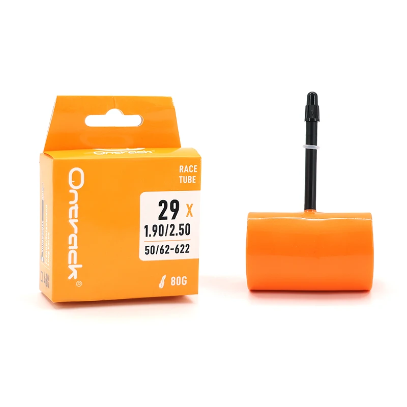 Ontrack خفيفة الدراجة الأنبوب الداخلي 26 \ 27.5 \ 29 1.90-2.50 دراجة جبلية إطار داخلي من البولي يوريثان 48 طول الفرنسية صمام أنبوب خفيف للغاية #3