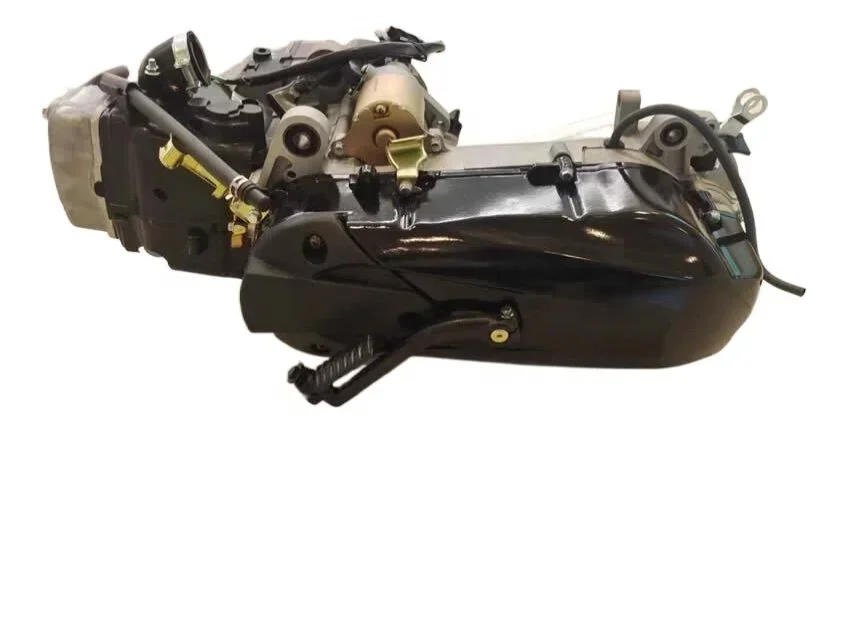 WSEPO GY6-150 150CC 4 Stroke Air Cool Short Case Motorcycle Scooter Power Engine