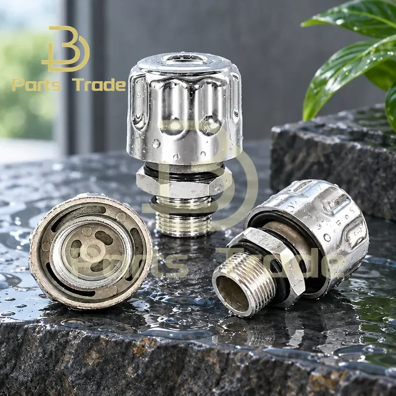 1PCS C Type Air Filter Breather Cap Vent Plug Hydraulic Oil Tank Cover Gearbox Exhaust Valve Reducer