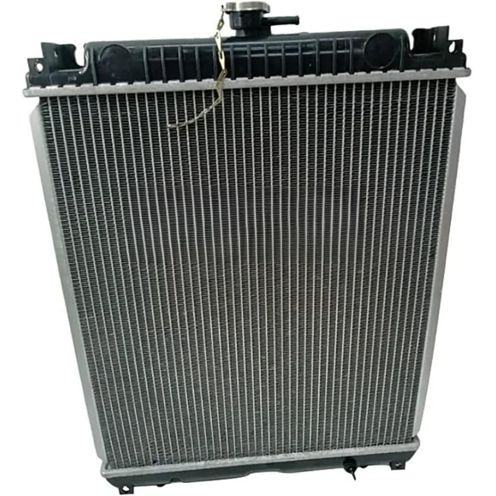 Water Tank Radiator 22L-03-21111 for Komatsu PC16R-3 PC18MR-3 PC27MR-3 PC35MR-3