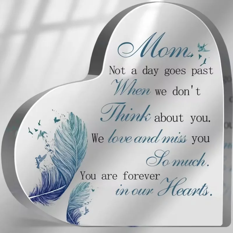 

2D plane, cute glass ornaments - 8x8 cm (8 cm round) Christmas and Valentine's Day Thanksgiving commemorative items, can be hung