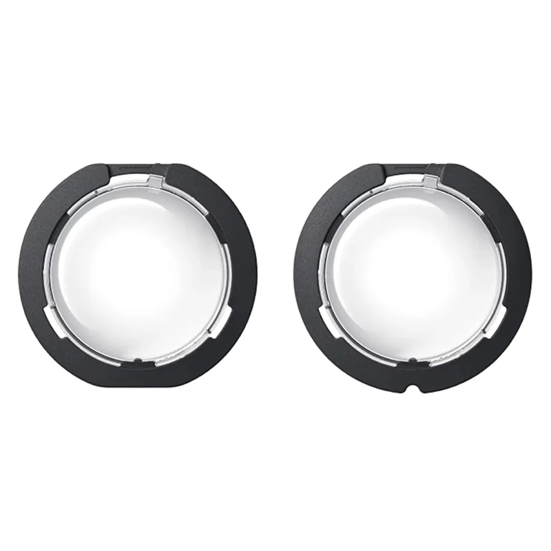 ABSQ-Insta360 X3 Lens Guards Removable Lens Guards Lens Protector Guard Accessories Insta360 X3 Lens Protector Guard Accessories