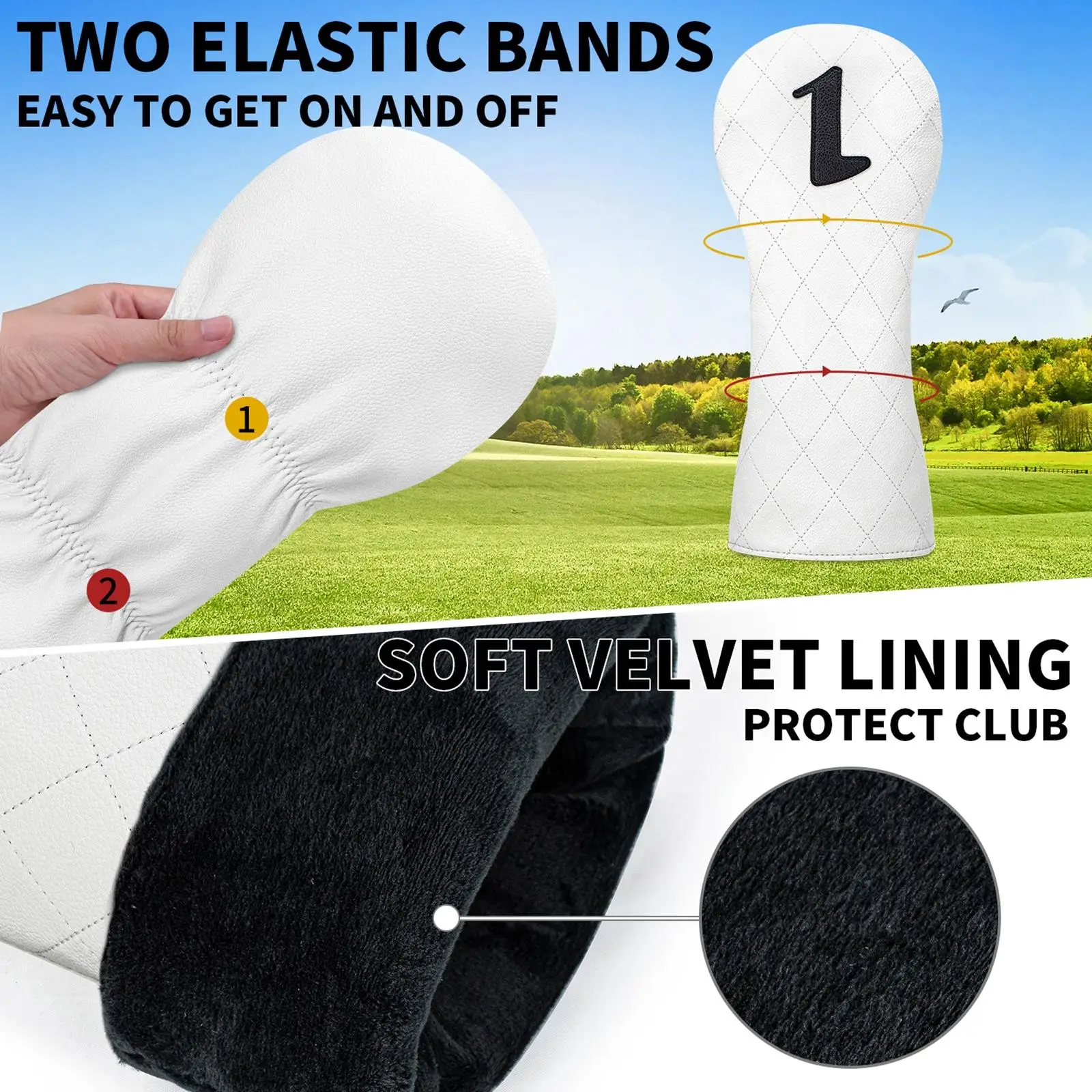 golf-head-cover-pu-leather-protector-white-headcover-golf-club-sleeve-accessories-for-sports-training