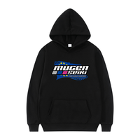 Winter Autumn Mugen Seiki Sweatshirt Cool Men Pullover Fashion Hoodies Streetwear Tops