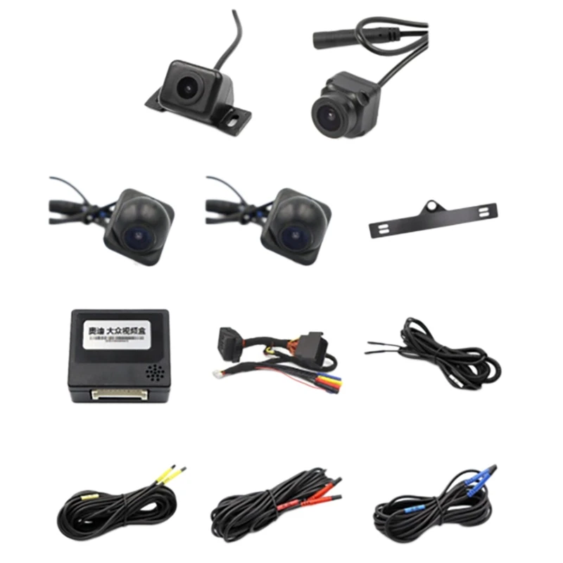 

for MQB All Series Reversing Image, Waterproof Ip67 Auto Parts, Car Reversing Camera, Side Camera Car Screen