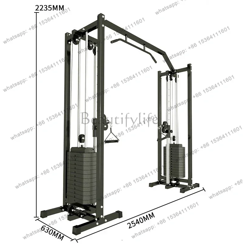 Best Sellers MIYAUP Fitness GYM Smith Home All-In-One Machine Equipment Commercial Single-Sided Big Flying Bird Gantry