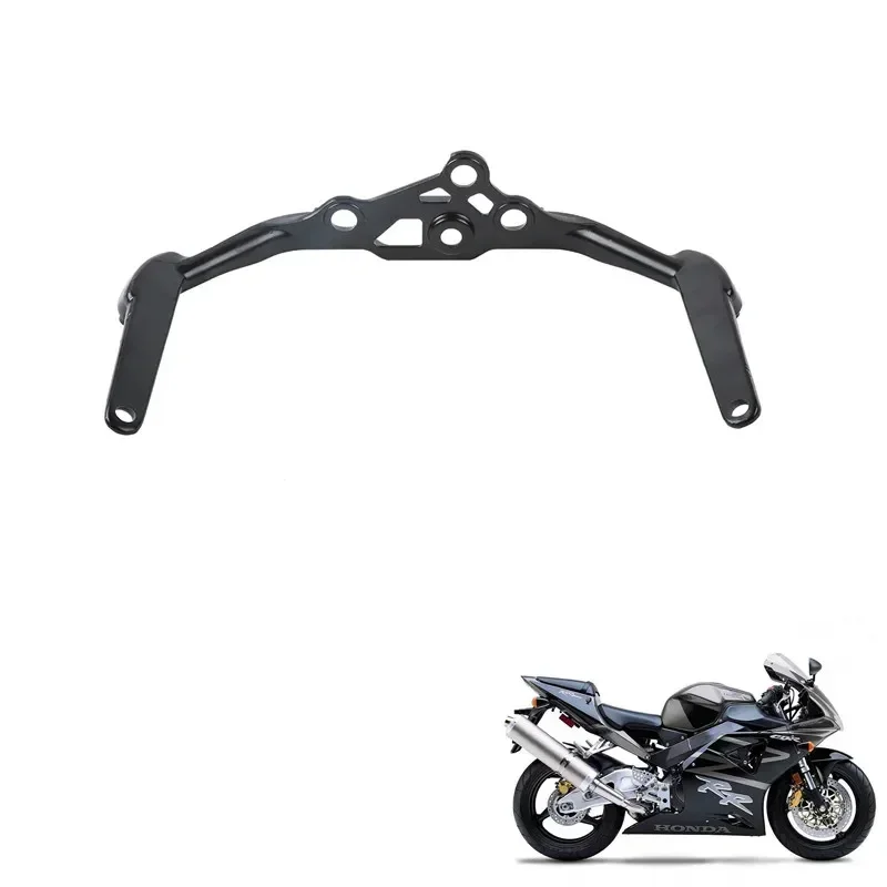 Motorcycle Acsessories Accessory Upper Front Fairing Stay Bracket For Honda CBR 954 900 CBR900RR 954RR 2002-2003 Parts