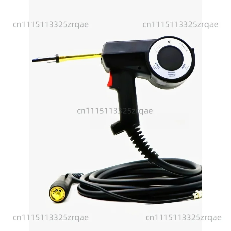 LLL type speed regulating wire drawing welding torch multifunctional welding aluminum welding copper