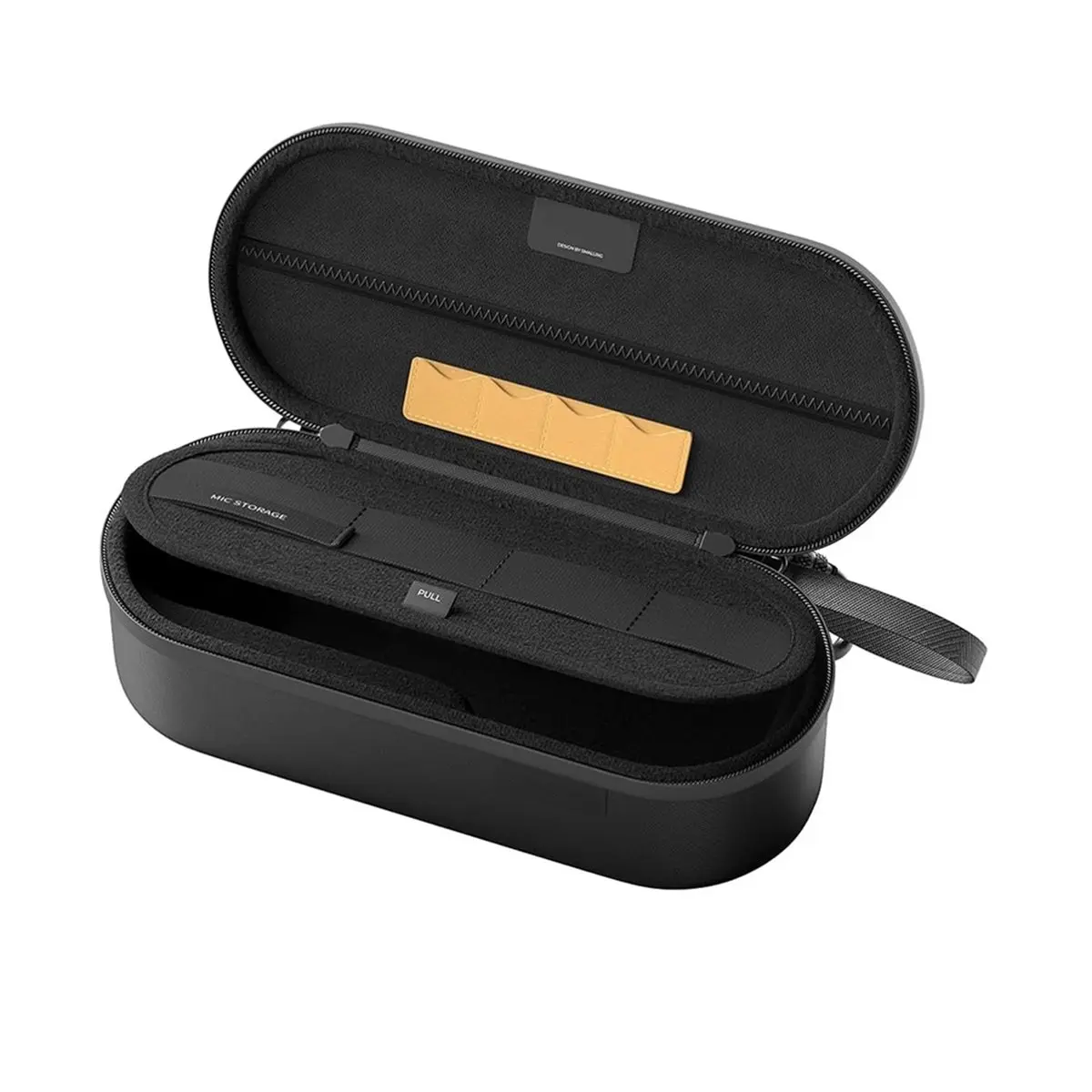 Protective Carrying Case for Pocket 4P for Luna Ultra Waterproof and Impact-Resistant, Hard Bag 6642