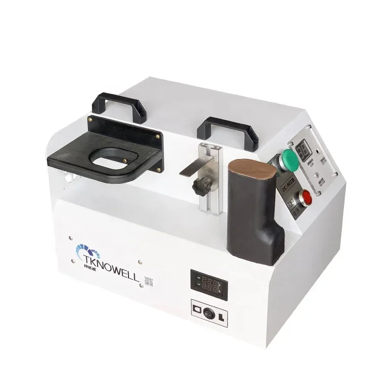 Shoe making machine Smart shoe heel puller Heel rotating machine