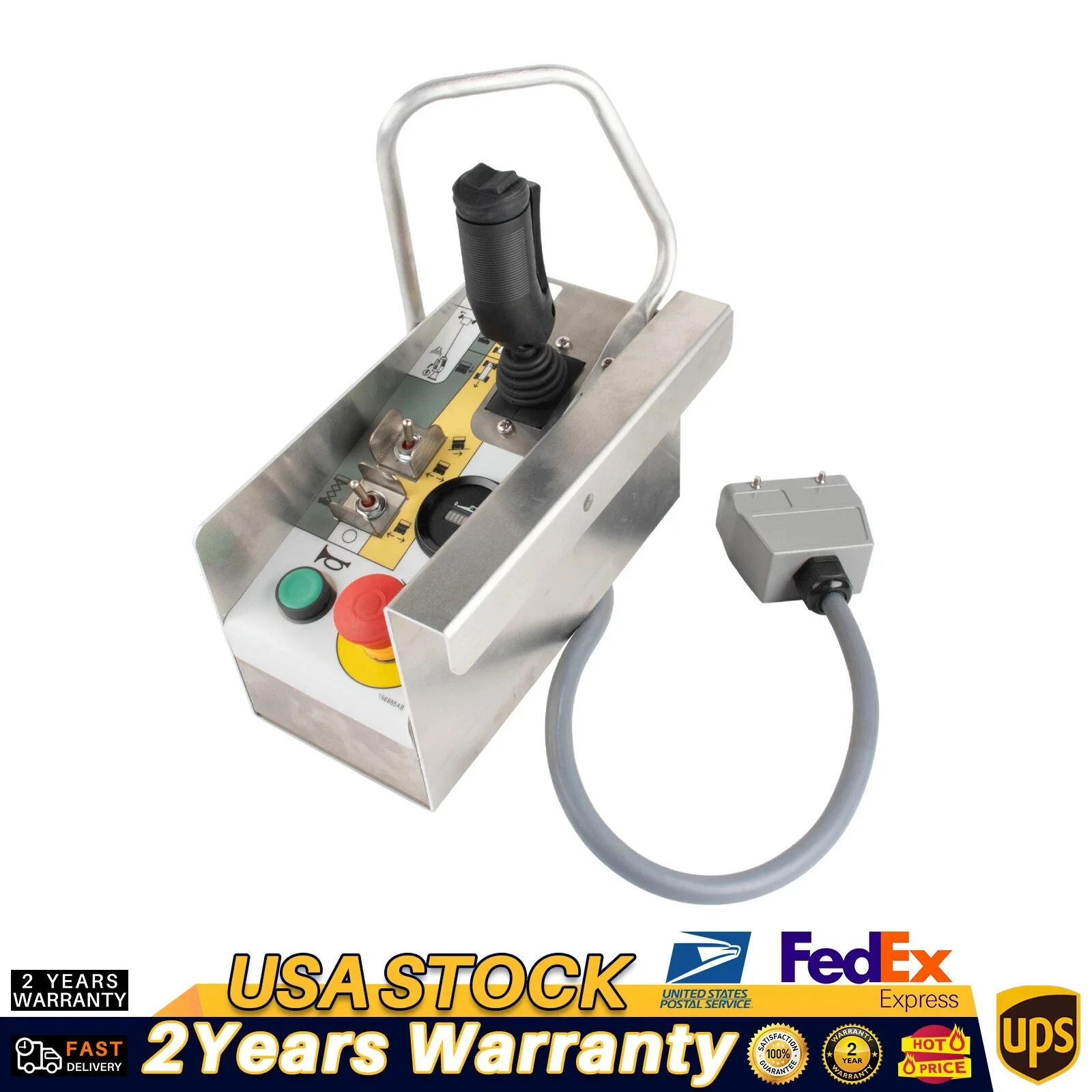 

Replacement Access Work Platform AWP Control Box 156879 156991 for Skyjack Scissor Lift 3215 3219 3220 3226 4620 4626 4632 6826