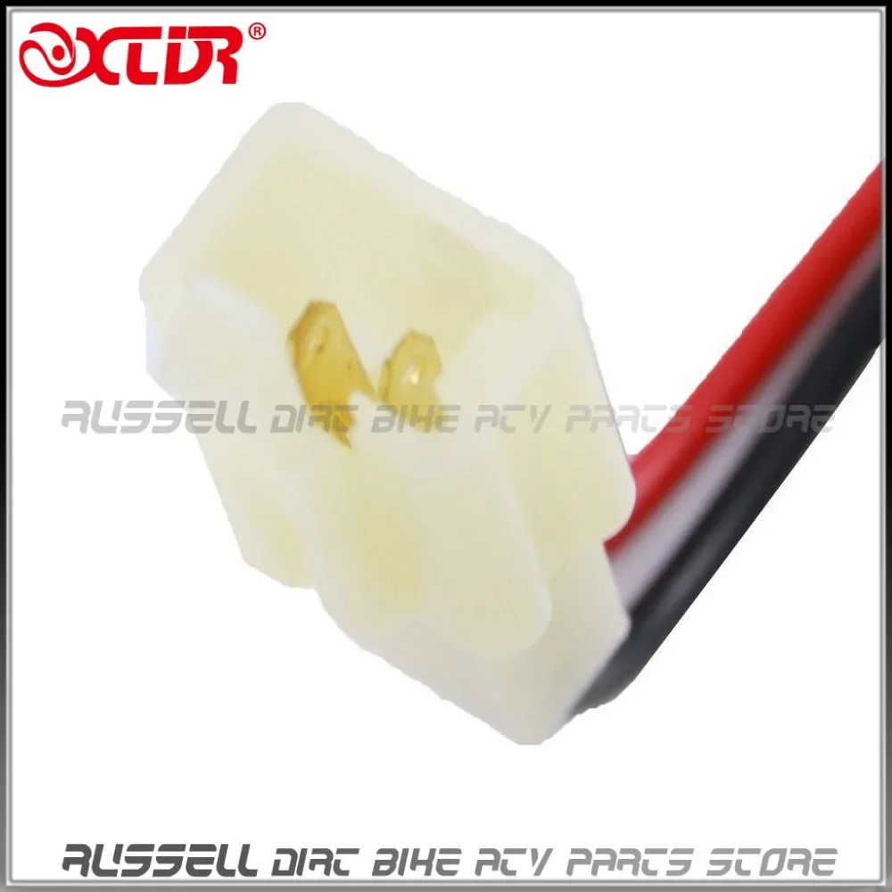 12V 24V 36V 48V 60V 3 Prong plug Battery Charger Plug Fuses For Razor Electric E Scooter