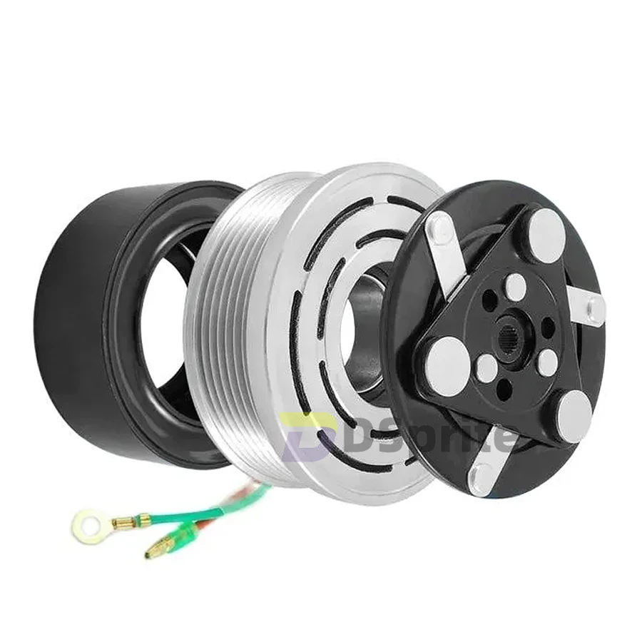 NEW AC Air Conditoning Compressor Electromagnetic Clutch For Honda CR-V CRV 2.0 38900RZVG02 38924RZVG02 38900RZVG01 TRS09 3404