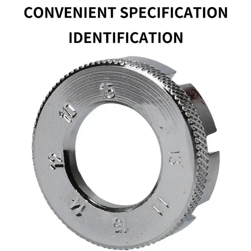 

ESLNF Best Tool Wheel Repair Rim Cycling Prices Bike Way 8 Adjuster Spanner Bicycle Spoke Wrench