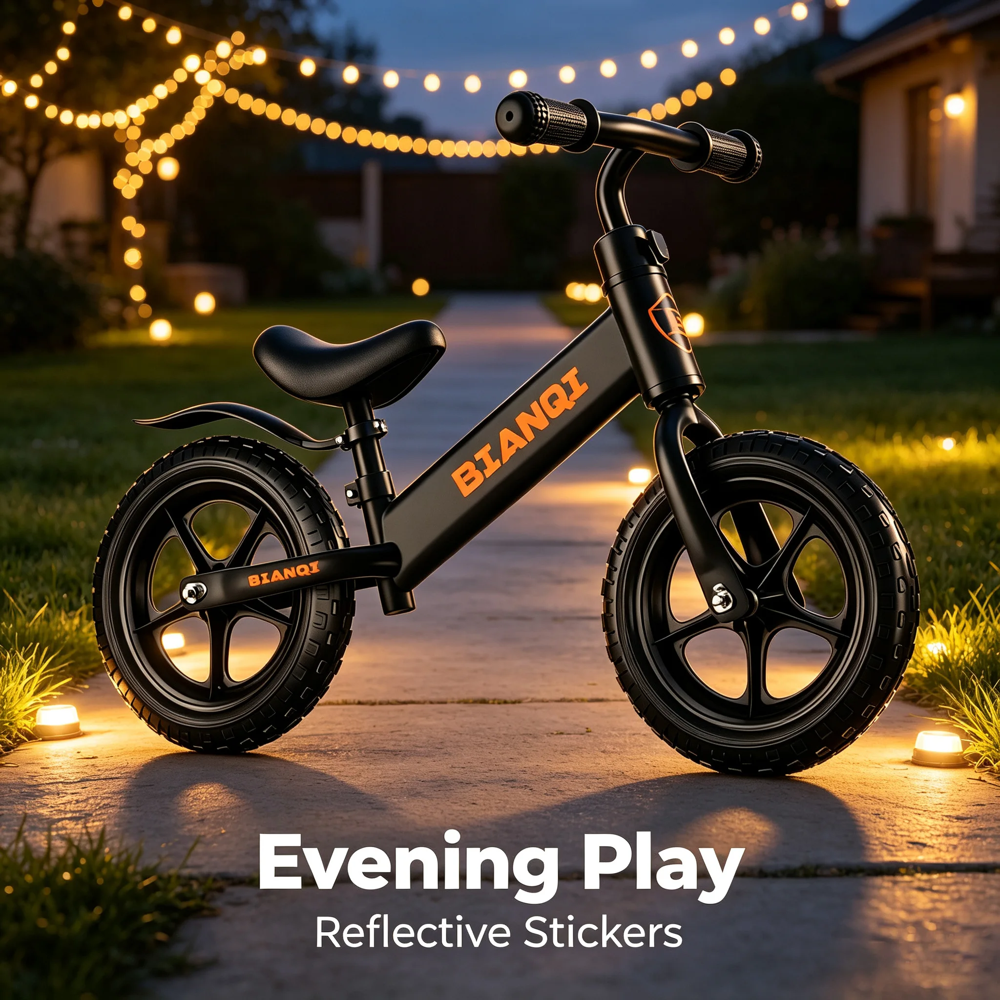 Bicicleta de Equilibrio para N - Balance Bike Kids reseña y precio
