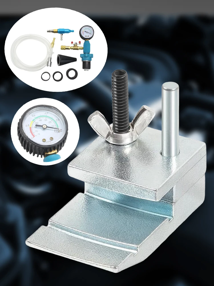 59350 تمتد حزام المثبت حزام التوتر أداة التثبيت تمتد حزام تصاعد جهاز لمحركات فورد 3.5L و 3.7L #6