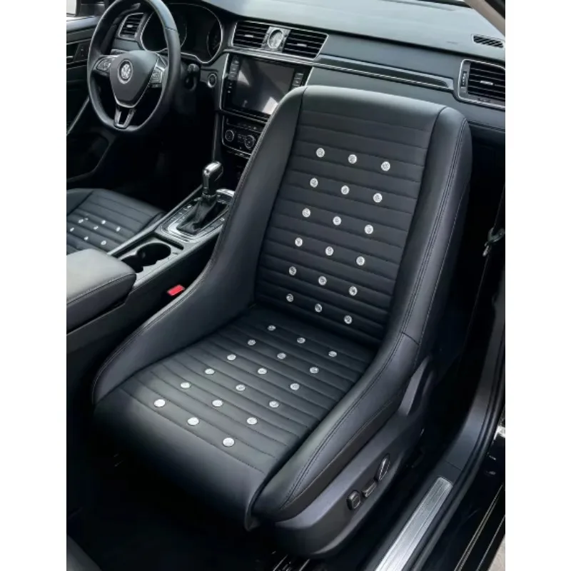 9026 Wide Version Rivet Heavy-Duty Design Universal Bucket Racing Seat